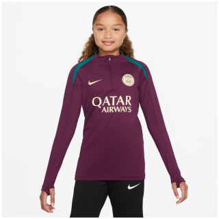 Nike Paris Saint Germain NK DF Strk Drill K Kinder Trikot