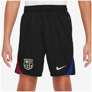 Nike FC Barcelona YNK DF Strk KZ Kinder Shorts