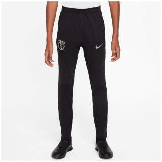 Nike FC Barcelona YNK DF Strk KPZ Kinder Trainingshose