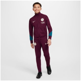 Nike Paris Saint Germain NK DF Strk TRK Suit K Kinder Trainingsanzug