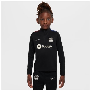 Nike FC Barcelona Lknk DF Acdpr Drill K Kinder T-Shirt