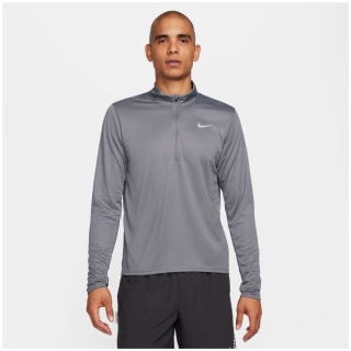Nike Pacer Dri-Fit 1/2-Zip Herren T-Shirt Nike Pacer Dri-Fit 1/2-Zip Herren T-Shirt