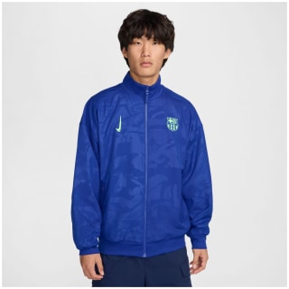 Nike FC Barcelona NK DF Strk Anthm 3R Herren Fußballjacke