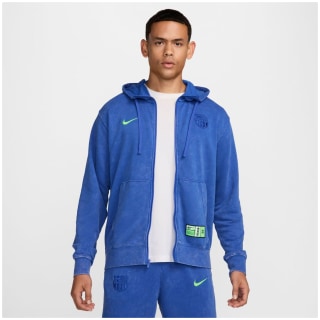 Nike FC Barcelona NSW Club HDY FZ FT 3R GX Herren Trikot