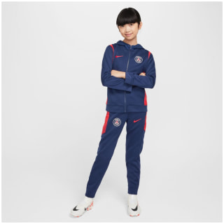 Nike Paris Saint Germain Ynswly WVN Ovly Kinder Trainingsanzug