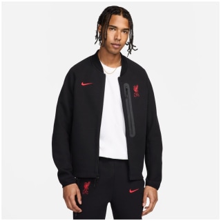 Nike Liverpool FC Nswtechflc N98 Jacket C Herren T-Shirt