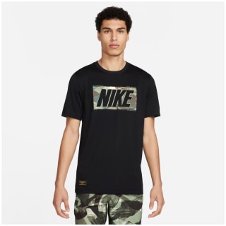Nike Dri-Fit Fitness Herren T-Shirt
