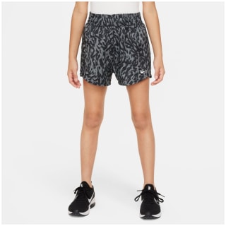 Nike One Woven High-Waisted Mädchen Shorts