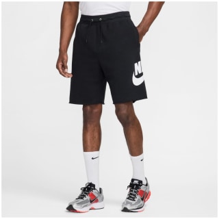 Nike M NK Club Alumni FT Herren Shorts