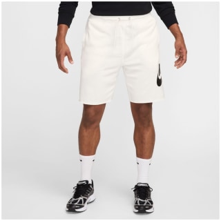 Nike M NK Club Alumni FT Herren Shorts
