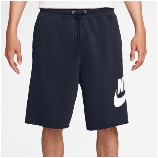 Nike M NK Club Alumni FT Herren Shorts