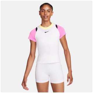 Nike NikeCourt Advantage Dri-Fit Top Damen T-Shirt