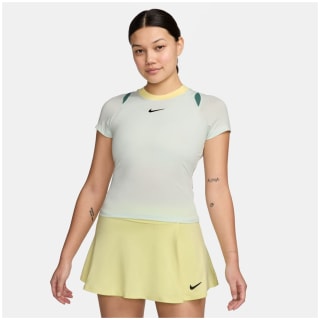 Nike NikeCourt Advantage Dri-Fit Top Damen T-Shirt