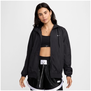 Nike Sportswear Classic Wovens Loose UV Protection Hooded Damen Midlayer