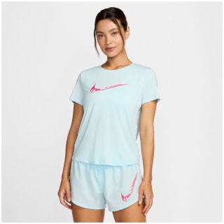 Nike One Swoosh Dri-Fit Damen Kapuzensweater