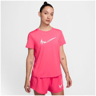 Nike One Swoosh Dri-Fit Damen Kapuzensweater