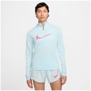 Nike Swoosh 1/2-Zip Midlayer Damen Sweatshirt