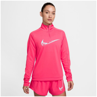 Nike Swoosh 1/2-Zip Midlayer Damen Sweatshirt