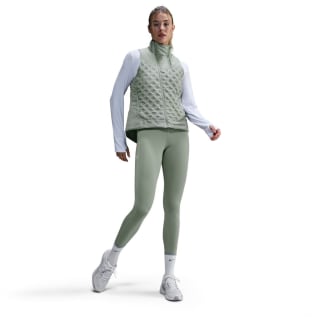 Nike Fast Mid-Rise 7/8 Damen Tights
