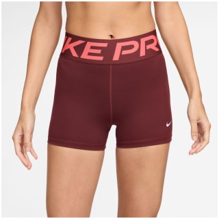 Nike Pro Sculpt High-Waisted 3" Biker Damen Tights