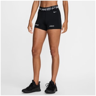 Nike Pro Dri-Fit Mid-Rise 3" Biker Damen Tights