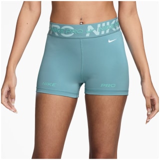 Nike Pro Dri-Fit Mid-Rise 3" Biker Damen Tights