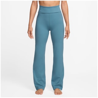Nike One High-Waisted Fold-Over Damen Trainingshose