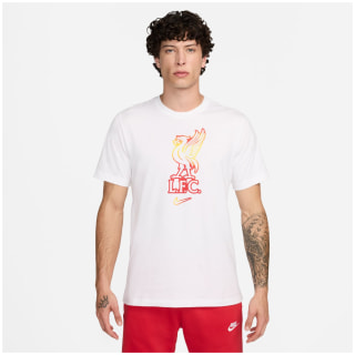 Nike Liverpool FC NK Crest Herren T-Shirt