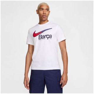 Nike FC Barcelona NK Swoosh Herren T-Shirt