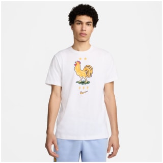 Nike Frankreich NK Crest Herren T-Shirt