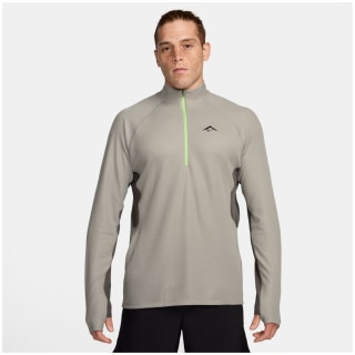 Nike Trail Dri-Fit 1/2-Zip Midlayer Herren Sweatshirt