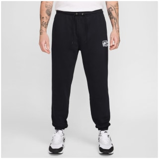 Nike M NK Club FT Cuff Bolt Herren Hose