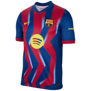 Nike FC Barcelona Dri-Fit Stadium SE Herren Trikot Nike FC Barcelona Dri-Fit Stadium SE Herren Trikot