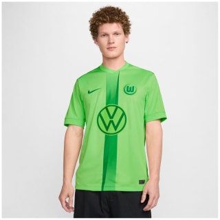 Nike VFL Wolfsburg Dri-Fit Stadium Home Herren T-Shirt Nike VFL Wolfsburg Dri-Fit Stadium Home Herren T-Shirt