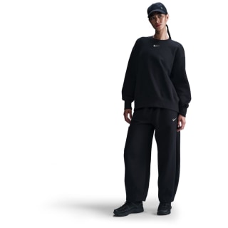 Nike Sportswear Phoenix Oversized Crew-Neck Damen T-Shirt