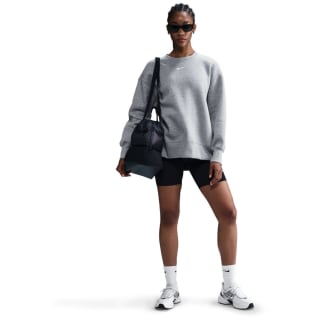 Nike Sportswear Phoenix Oversized Crew-Neck Damen T-Shirt