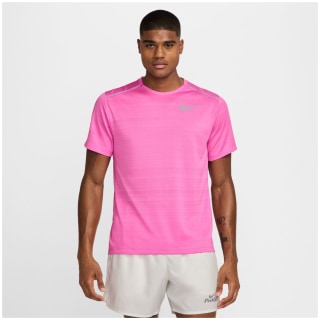 Nike M NK DF MILER SS Herren T-Shirt