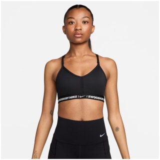 Nike W NK DF INDY BRA GLS Damen Sport-BH