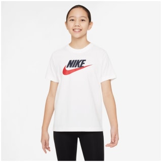 Nike K NSW Futura HBR Kinder Kapuzensweater