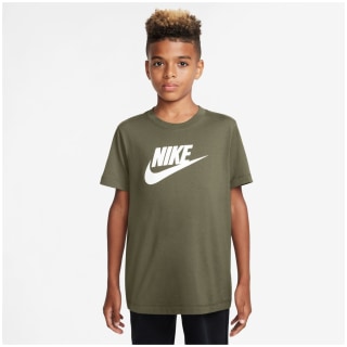 Nike K NSW Futura HBR Kinder Kapuzensweater