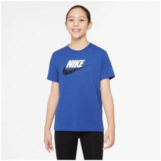 Nike K NSW Futura HBR Kinder Kapuzensweater