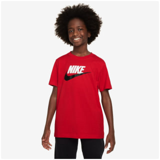 Nike K NSW Futura HBR Kinder Kapuzensweater