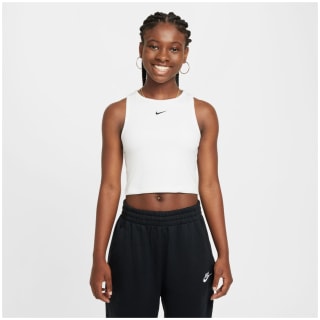 Nike Sportswear Ribbed Mädchen Bustier