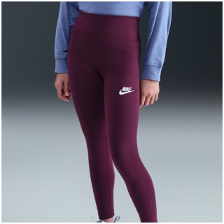 Nike Sportswear Classic High-Waisted Mädchen Shorts