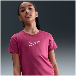 Nike One Girls' Dri-Fit Mädchen Midlayer