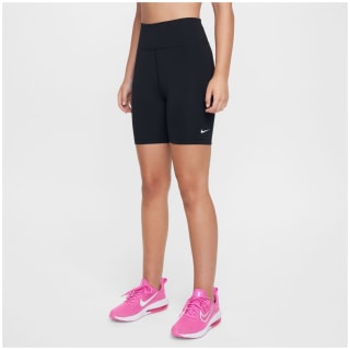 Nike One 5" Dri-Fit Bike Mädchen Shorts