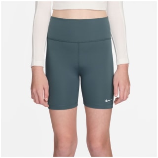 Nike One Dri-Fit 5" Biker Mädchen Shorts