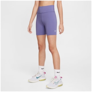 Nike One 5" Dri-Fit Bike Mädchen Shorts