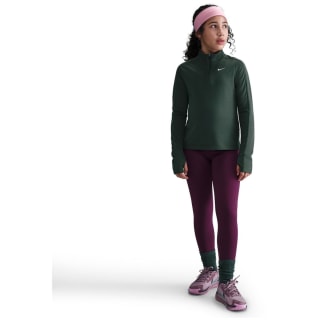 Nike One Dri-Fit High-Waisted Mädchen Tights