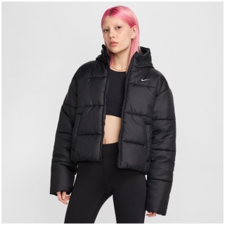 Nike Sportswear Classic Puffer Therma-Fit Loose Hooded Damen Midlayer